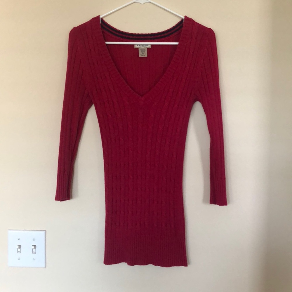 Fuchsia Sweater